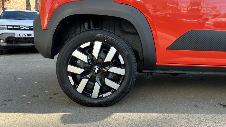 Dacia Spring 27kWh Expression 65 48kW 5dr Auto Electric Hatchback